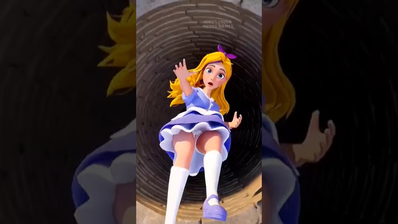 Bạch Tuyết ngo&agrave;i truyện #trending #tiktok #anime