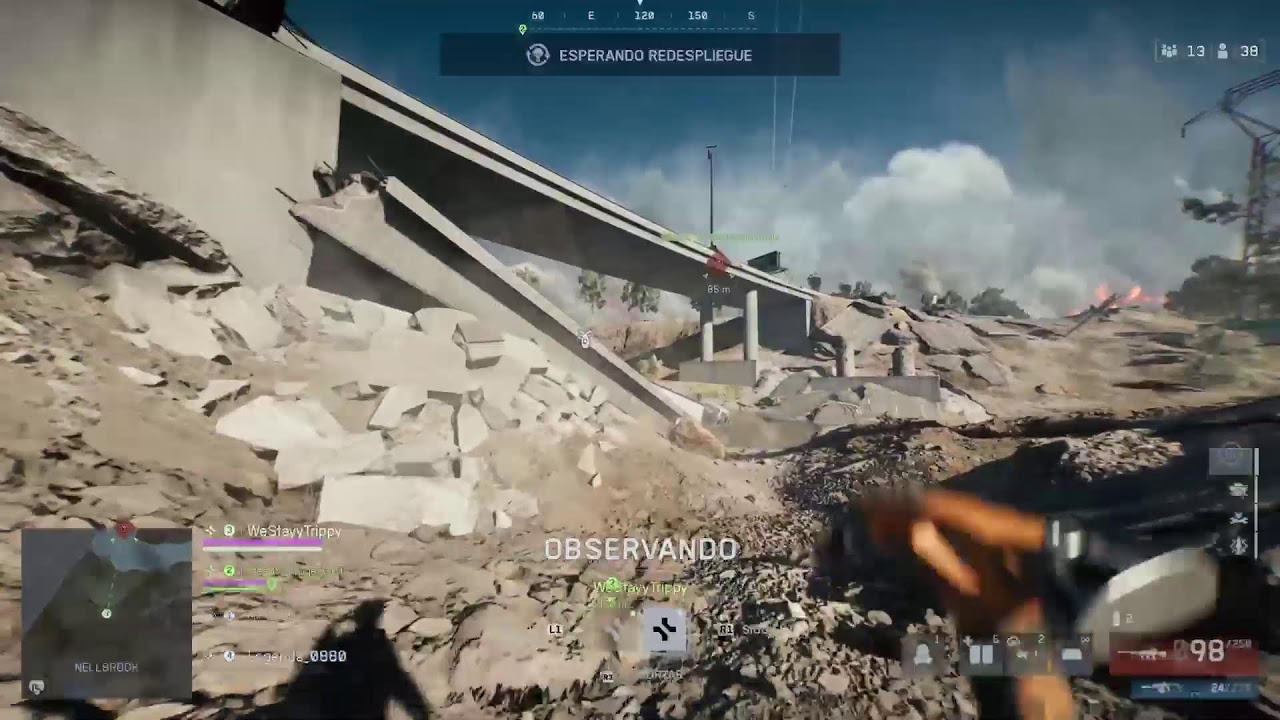 BattleField RedSec