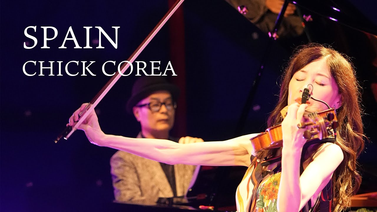 SPAIN / CHICK COREA