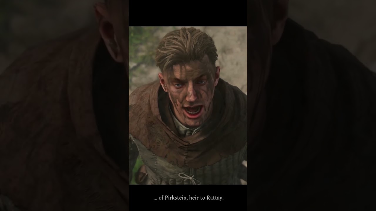 Hans &ldquo;Do You Know Who I Am&rdquo; Capon comes to a CRAPPY realization #hanscapon #kingdomcomedeliverance2