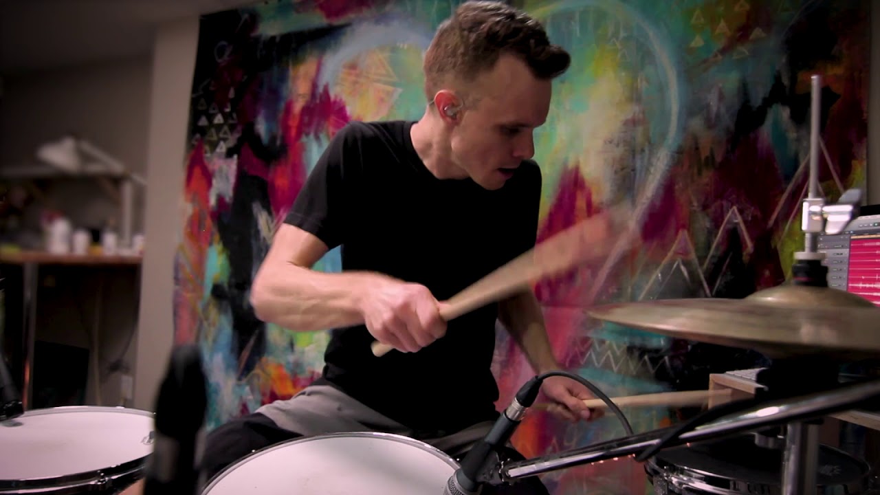 Drum Cover of 