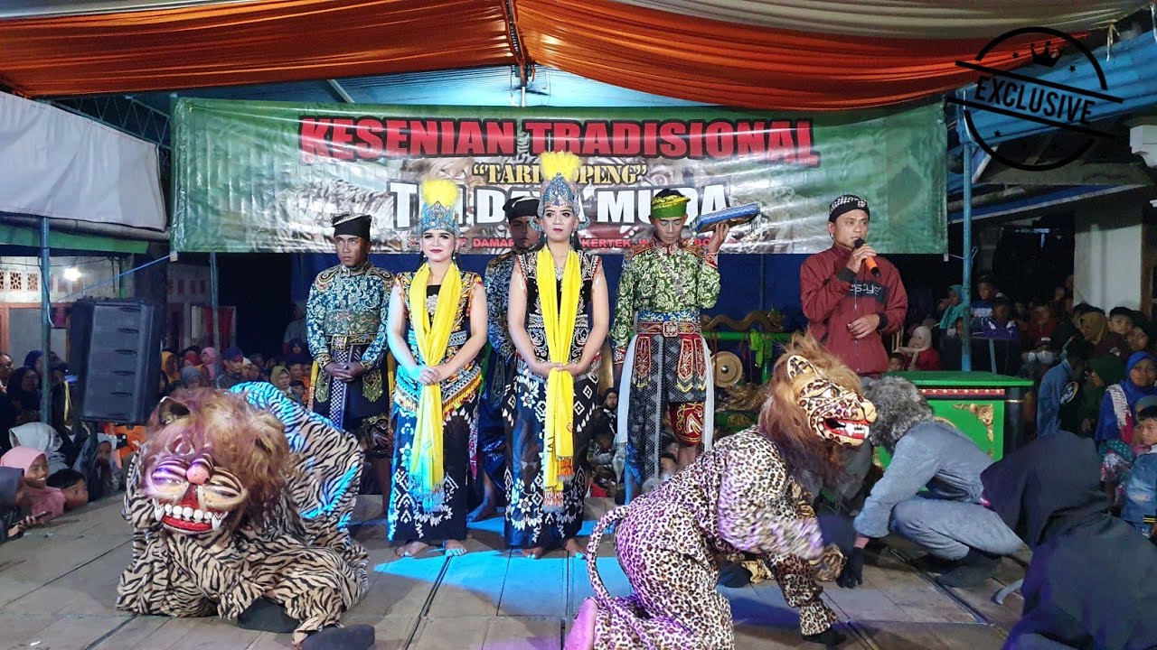 BUKTIKAN!! Opening Kinayakan Terbaru ~ Restu CS TRI DAYA MUDA- Kaliurip Damarkasian Kertek