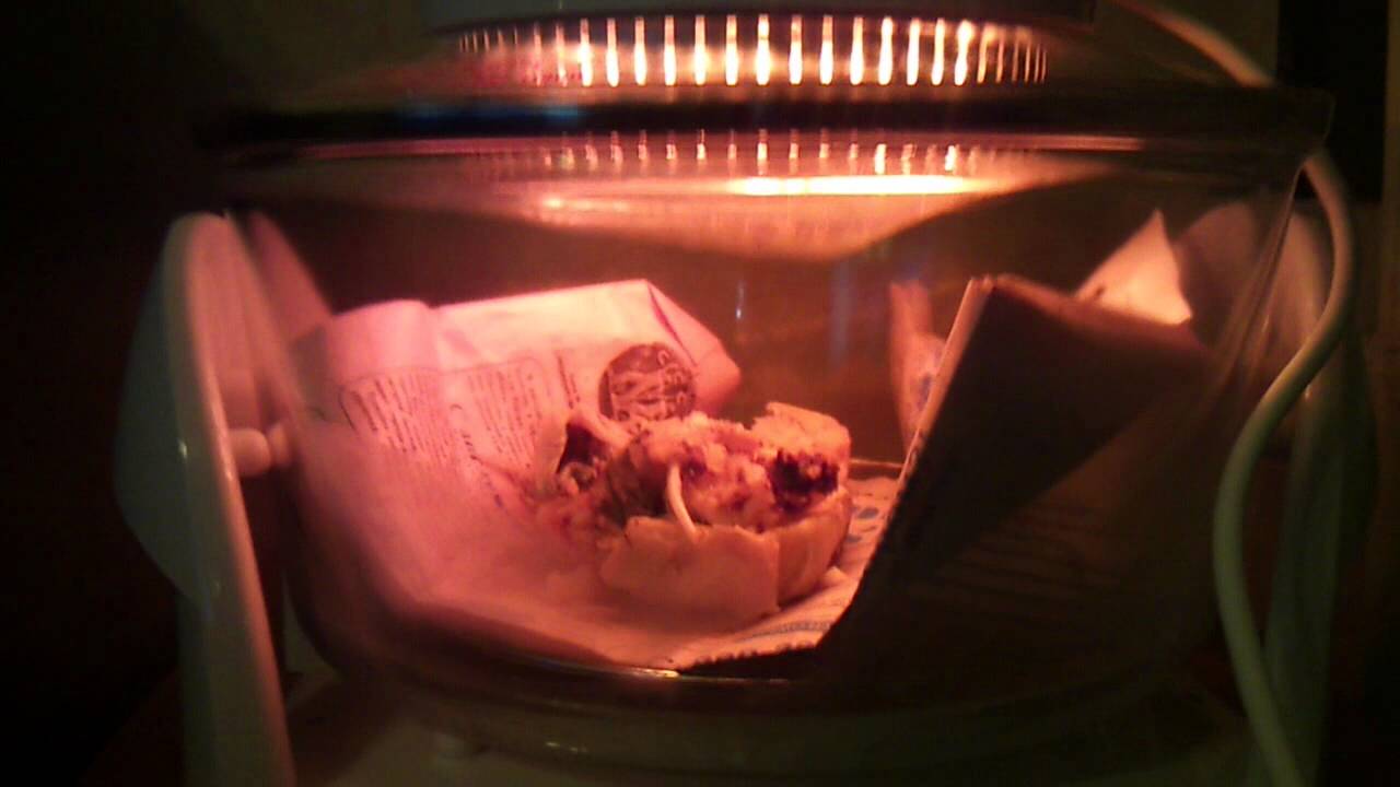 Daewoo Di-2225s convection oven