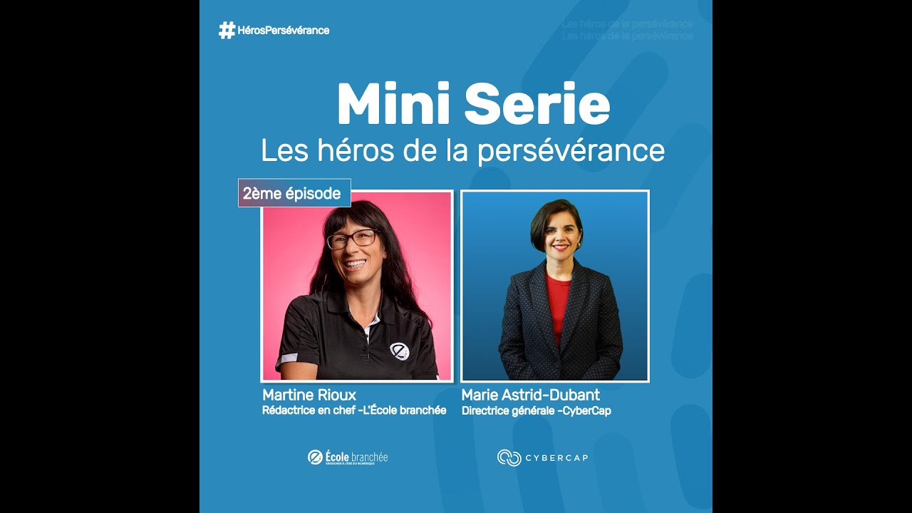 [Les héros de la persévérance - Épisode 2] Inclusion et engagement