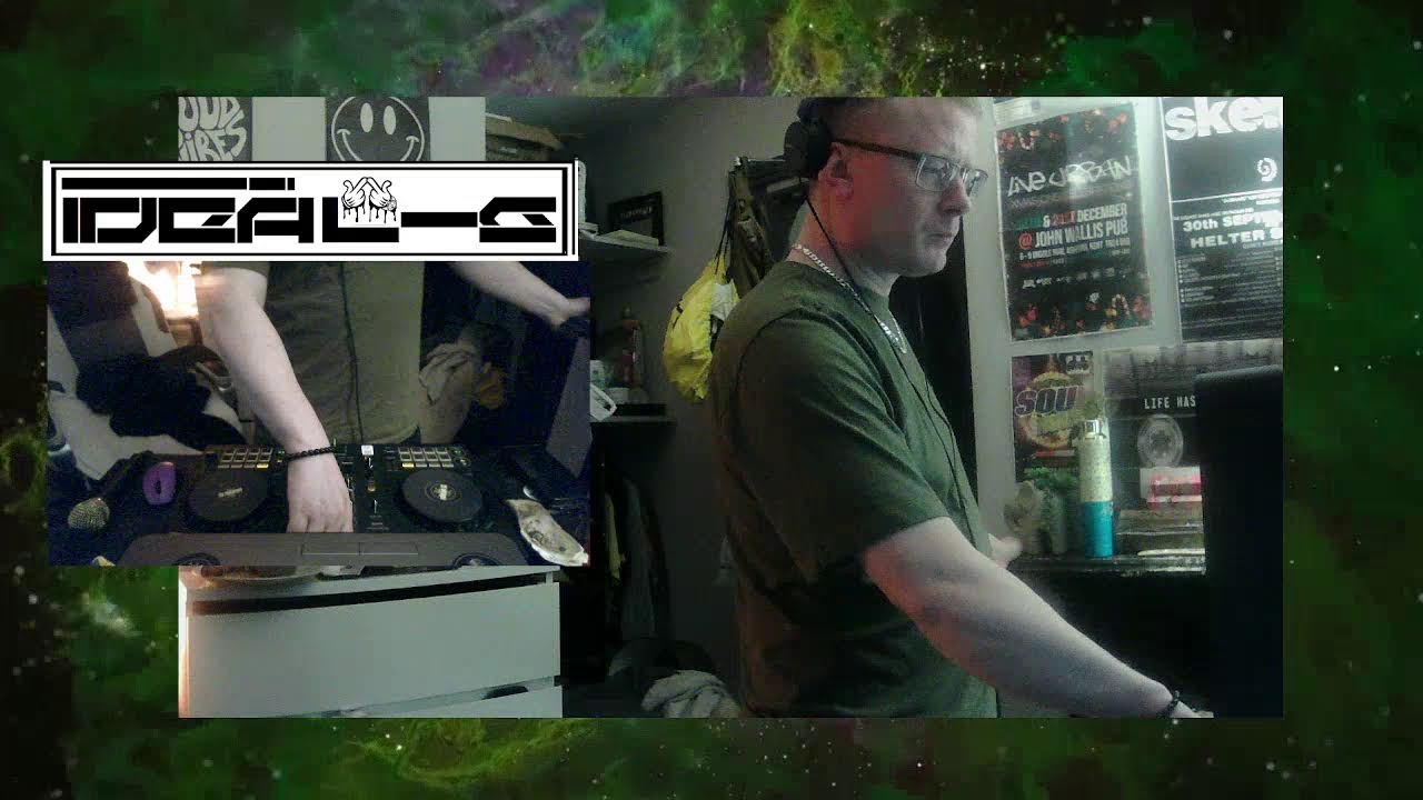 Humpday Fleximus D&B - Ideal G : 25/2/26