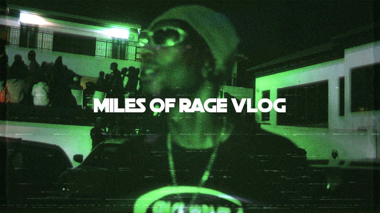 Space Impaxt Miles Of Rage Vlog| Don Earl, Jaykatana, Brotherkupa, Parkervs, 4Kira, Syd , Xan & More