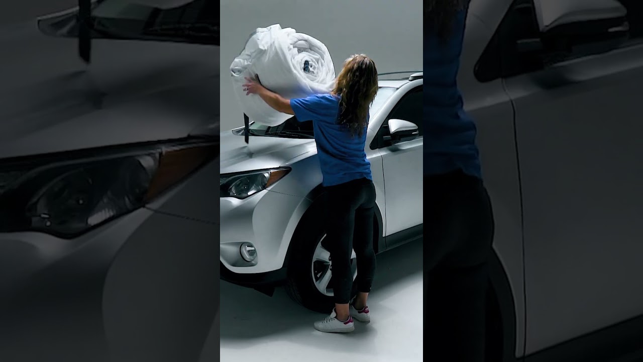 The best Anti-hail Car Cover by Tapa Car
