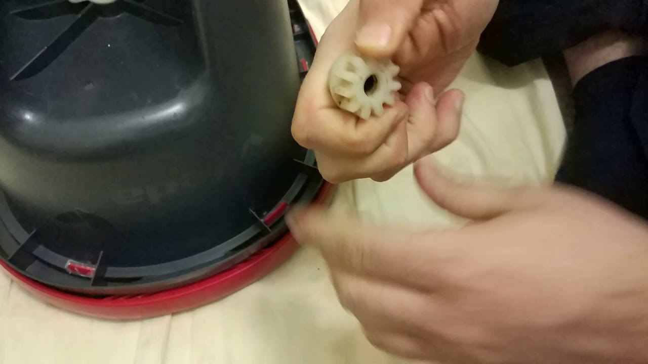 Vileda pedallı rulman tamiri