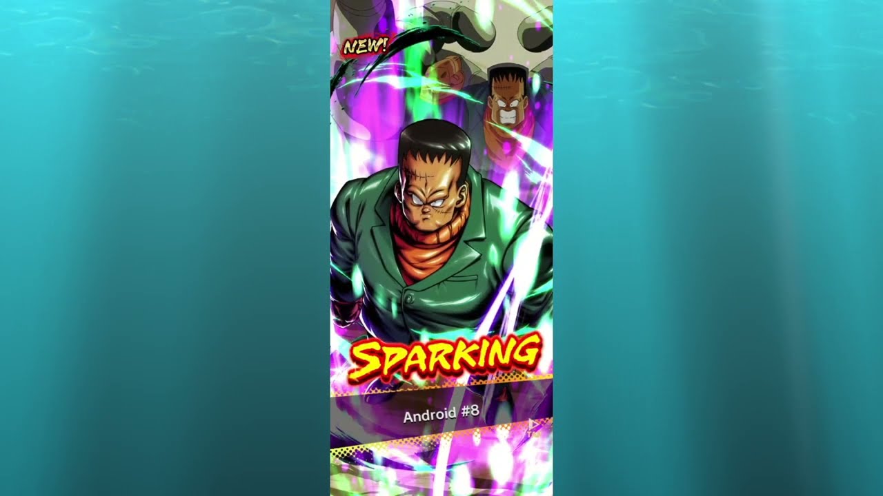 What a Mess Of a Video - Dragonball Legends 6th Anniversary Summons (Both Banners)