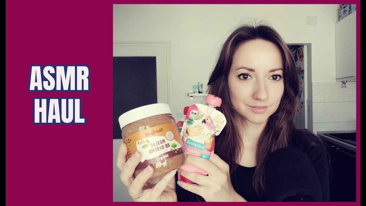 Haul DM i TZH - Aleksandra ASMR -  ASMR Balkan - šaptanje - tapkanje