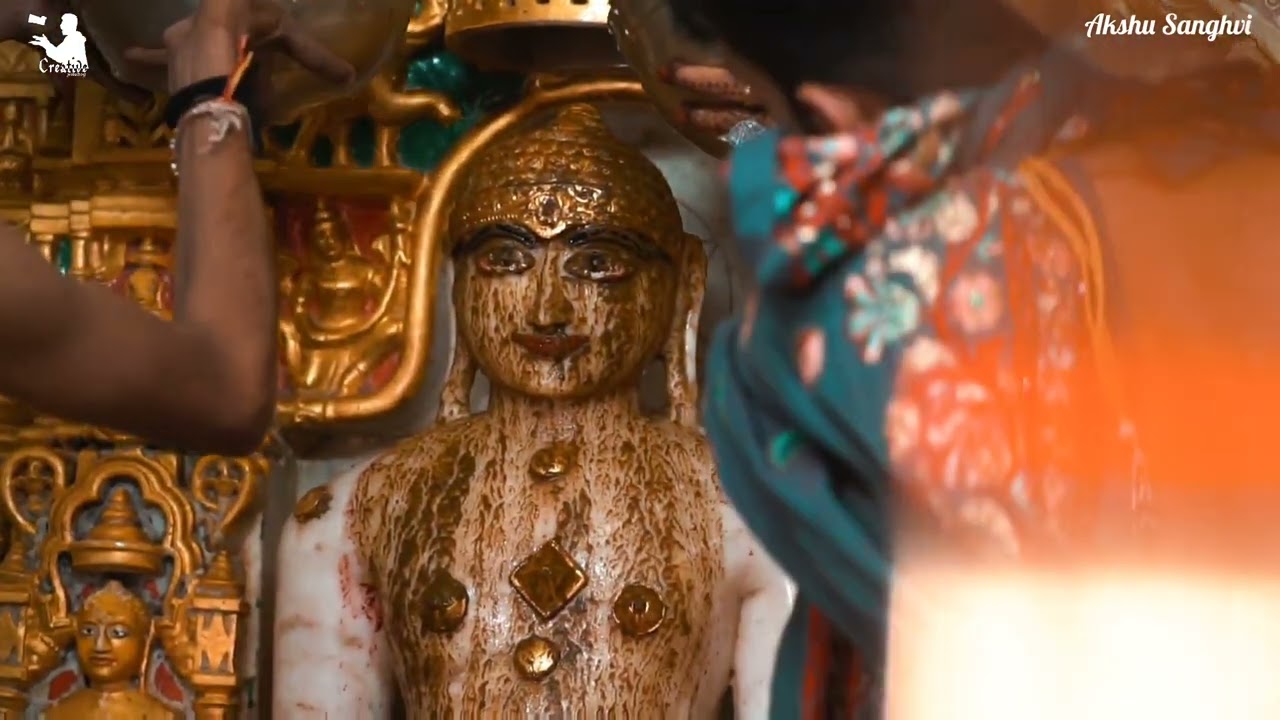 Shanti Jin Stuti.8 | Acharya Ajitshekharsuri maharaj | Jain Stuti | Arham Parivar