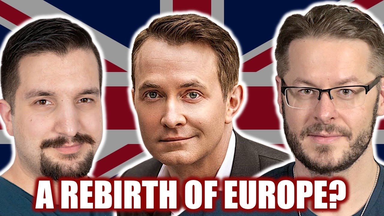 The Age of Reconstruction? (Douglas Murray)