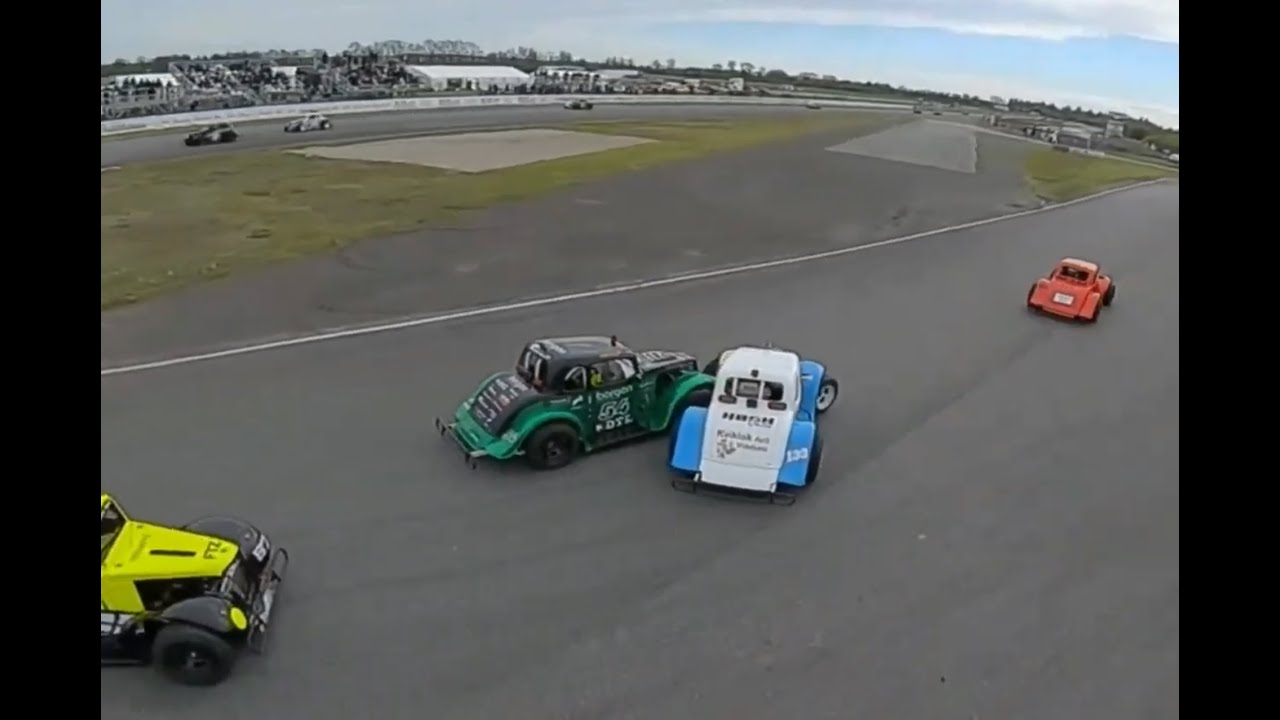 Padborg Park Highlights 2024 Round 1 Mirza Ahmetagic #133
