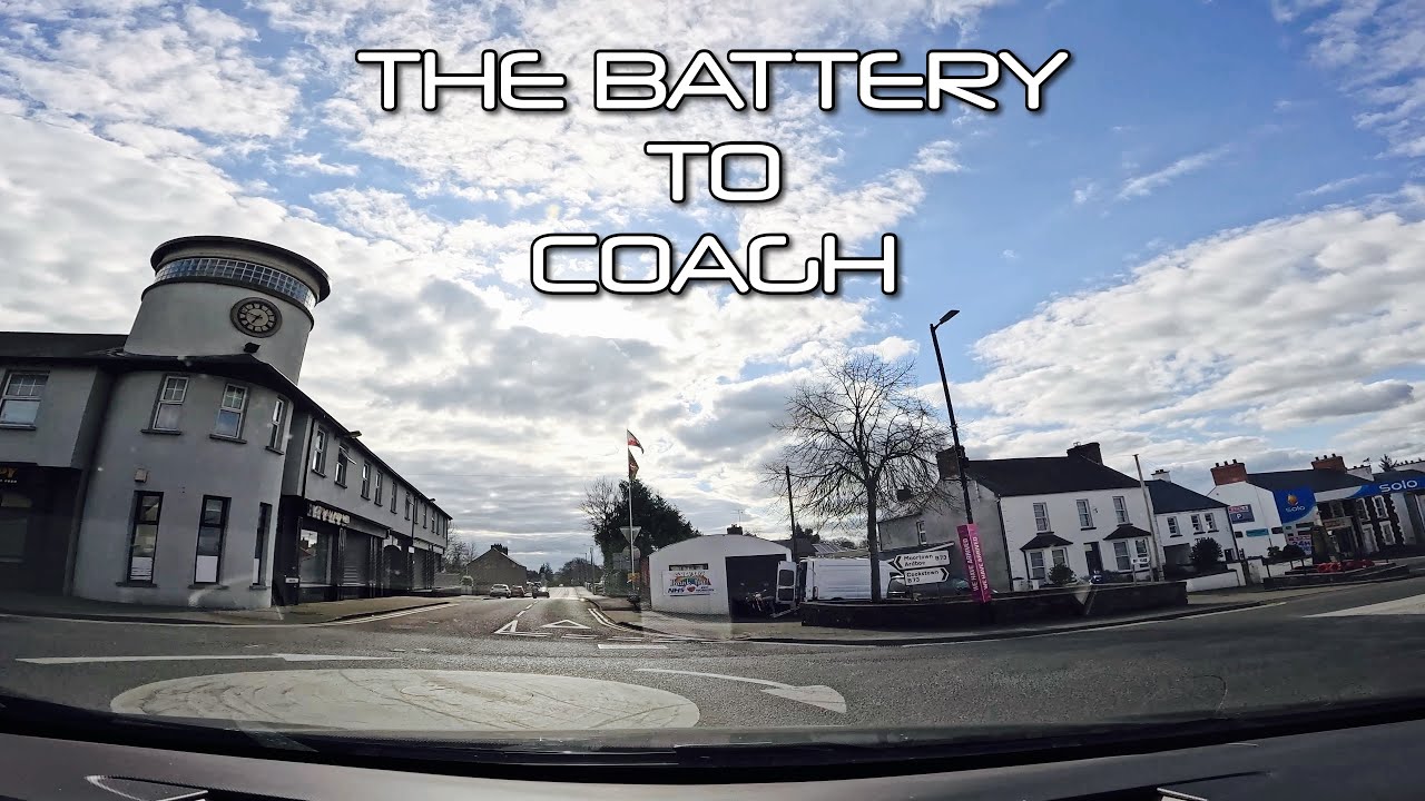 16th March 2025 GoPro The Battery to Coagh
