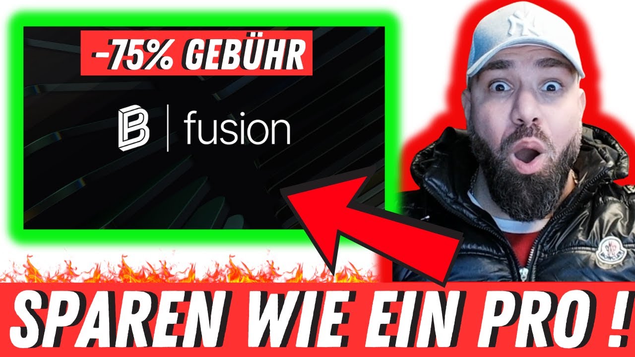 🚨Warum jetzt ALLE &uuml;ber Bitpanda Fusion reden! 🔥 Das steckt dahinter!