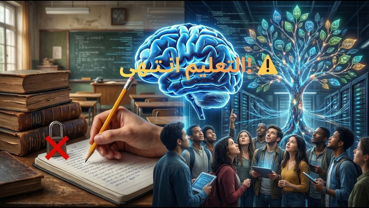 كارثة في المدارس! لماذا يجب أن تخاف على مستقبل أطفالك؟