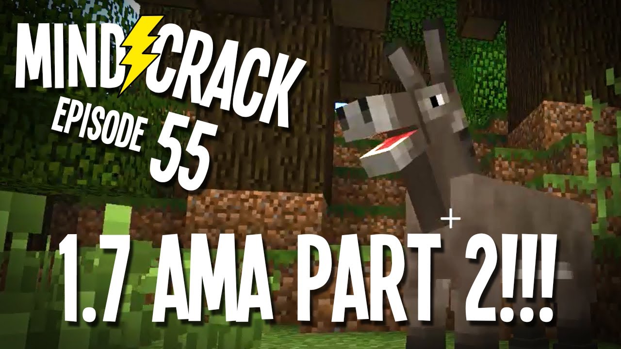 Minecraft Mindcrack Server Ep 55 - 