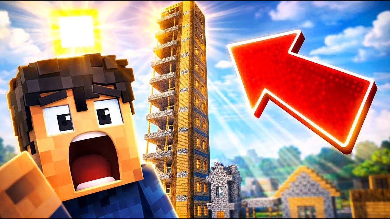 UYIMNING USTIDA 99 TA  UY QAYERDAN KELDI | UZBEKCHA MINECRAFT