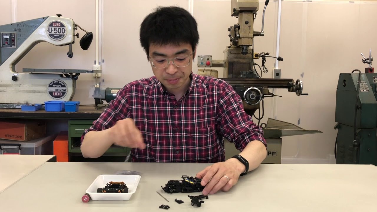 週刊ミニッツ通信5月20日号 Mini-Z AWD MA-030EVOシャシーを紹介しています