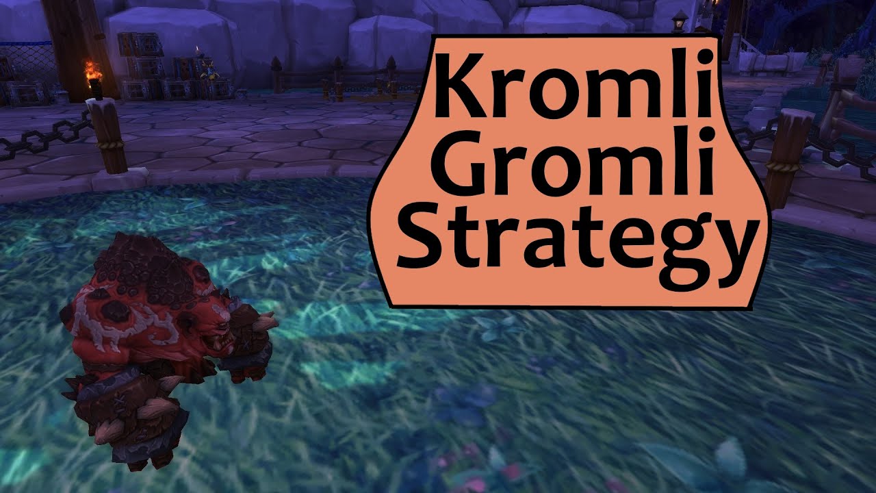 Kromli and Gromli: Pet Menagerie Strategy (6.1 Approved)