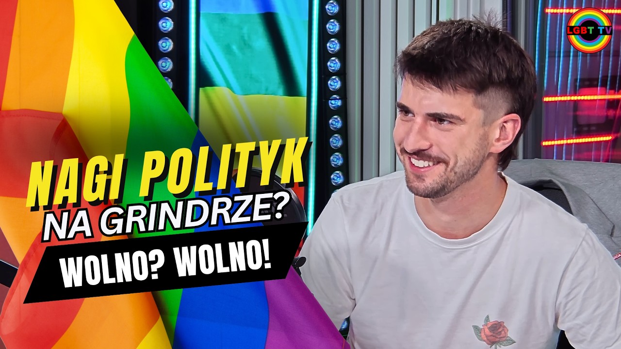 SEKSUALNOŚĆ BEZ WSTYDU. SZCZERA ROZMOWA O NAGICH ZDJĘCIACH I BYCIU NA GRINDRZE