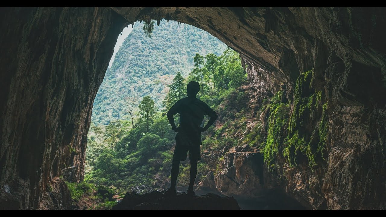 Khám phá HANG ÉN 2022 |  Hang động lớn thứ 3 thế giới|Oxalis Adventure|Sơn Doong|Quảng Bình|Việt Nam