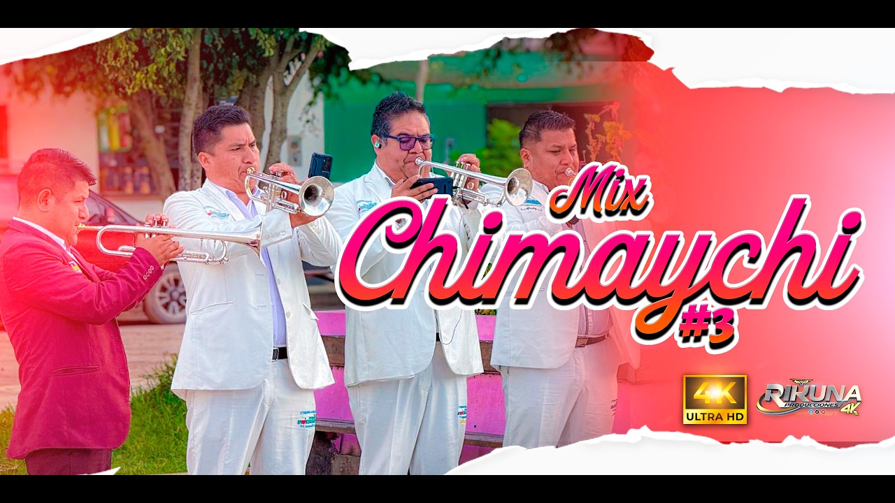BANDA NUEVA SENSACION CARHUAYOC | MIX CHIMAYCHI NUMERO 3 | RECUERDOS DE ORO | TUNAN 2026