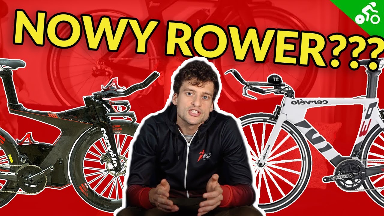 JAK WYBRAĆ NOWY ROWER? - #OkiemTrenera