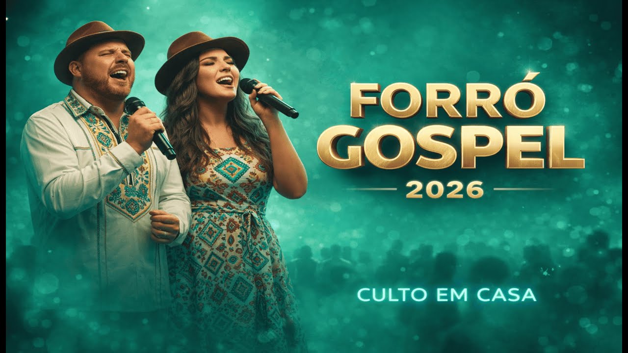 Forró Gospel Que Está Transformando Vidas | Louvores Pra quem Precisa de Respostas | Deus Fala Aqui🙏