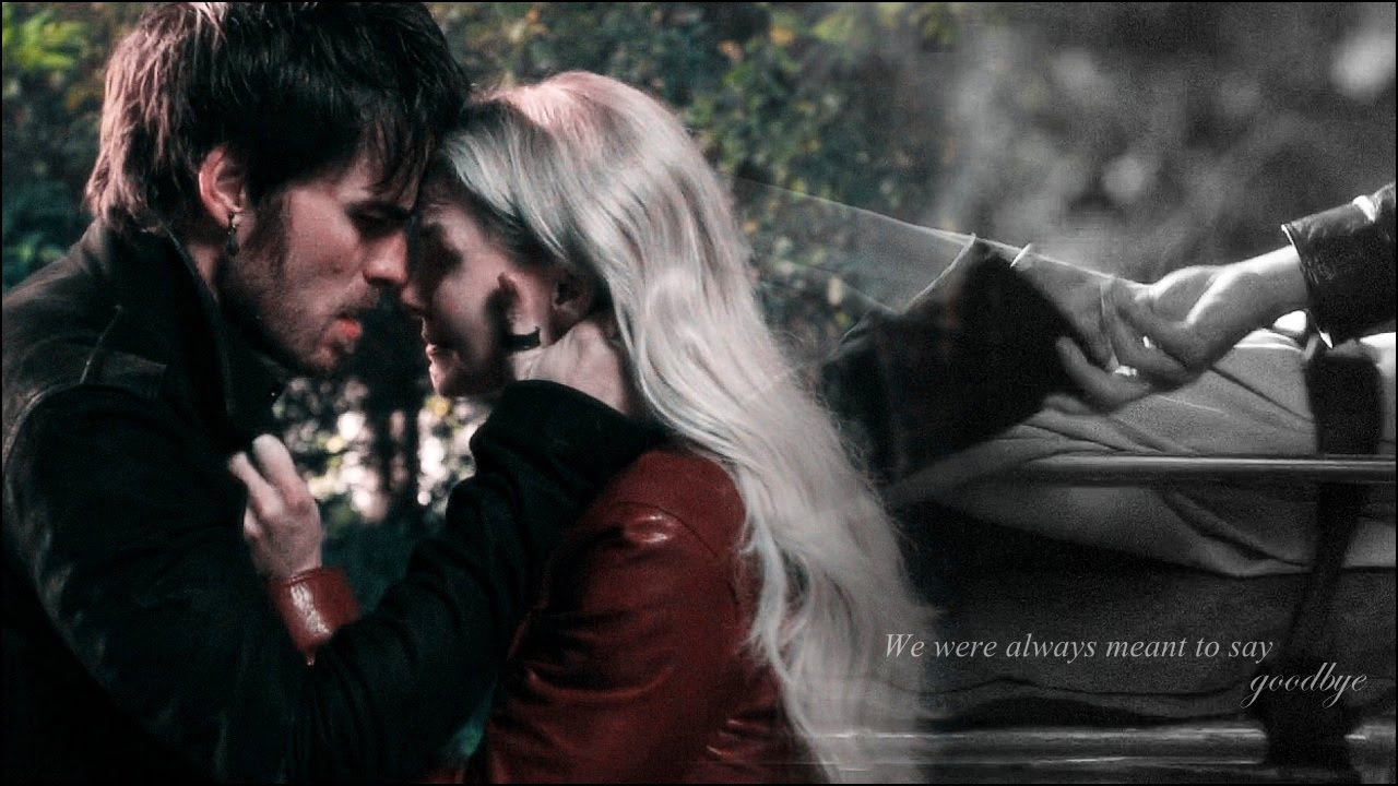 Hook & Emma | We were always meant to say goodbye (5x11)