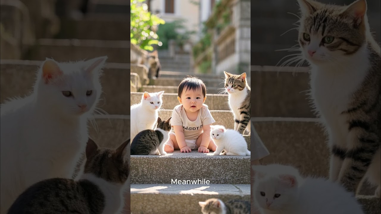 Ep19- Meow Family in Istanbul – Street Cats, Spices & Ottoman Wonders! 🇹🇷✨🐈🐾  