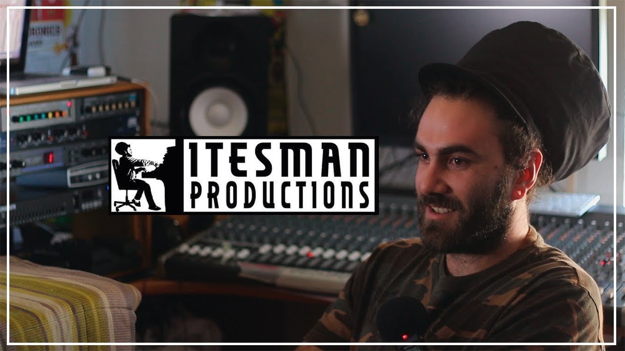 ITESMAN - ROOTS CREATOR STUDIO @ Entrevista