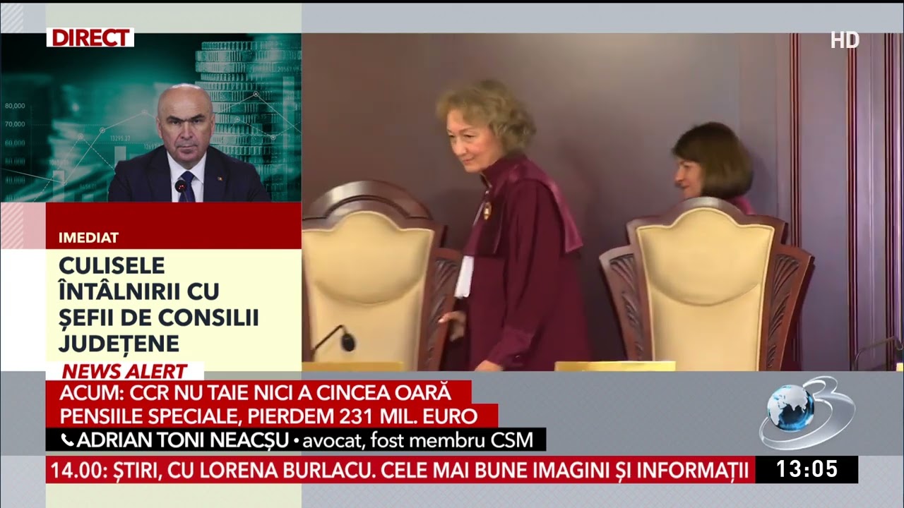 Toni Neacșu: „Se pare că majoritatea ar fi de opt la unu pentru această amânare”