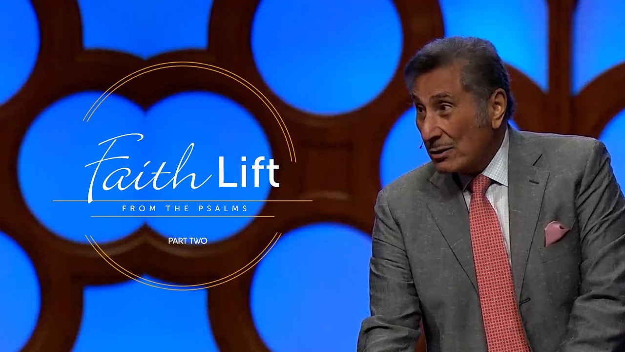 Faith Lift From The Psalms Part2: Psalm 45 - FULL SERMON - Dr. Michael Youssef