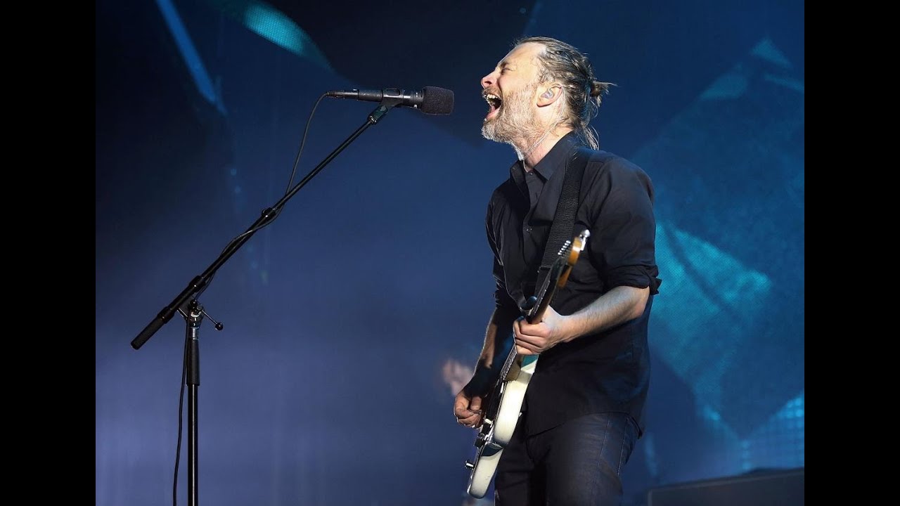 Radiohead - My Iron Lung  (Lollapalooza Chicago 2016)
