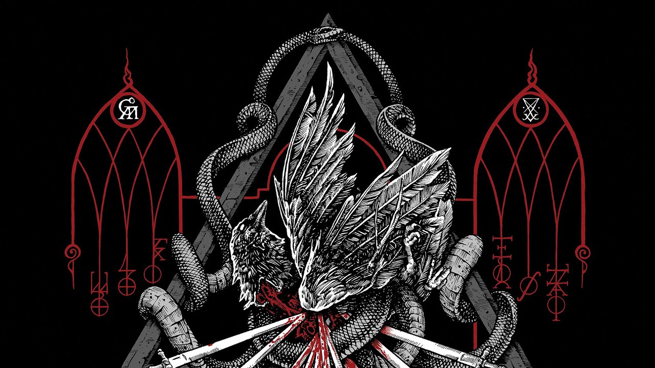 Goatwhore - Angels Hung from the Arches of Heaven (FULL ALBUM)