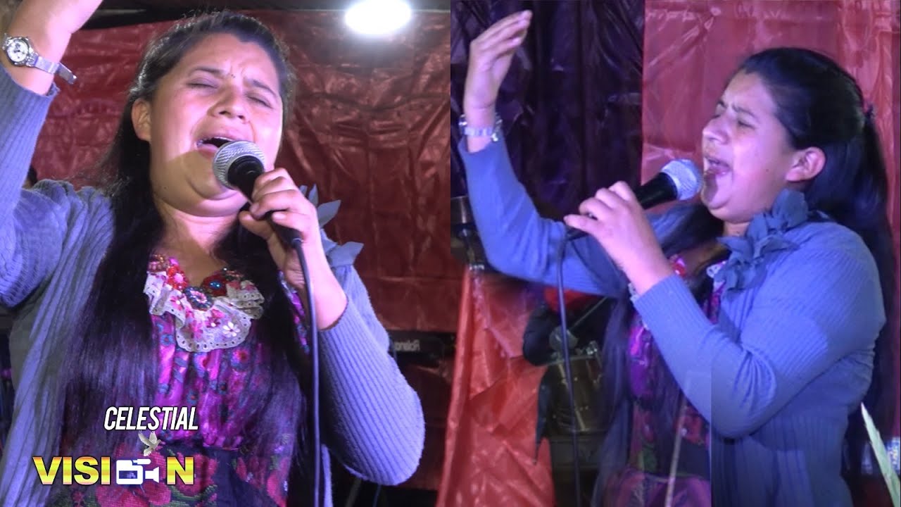 Fernanda Sabina // Halle un Buen Amigo / Agrupación Fuente de Vida Cerro Quemado / Nuevo en Vivo #11