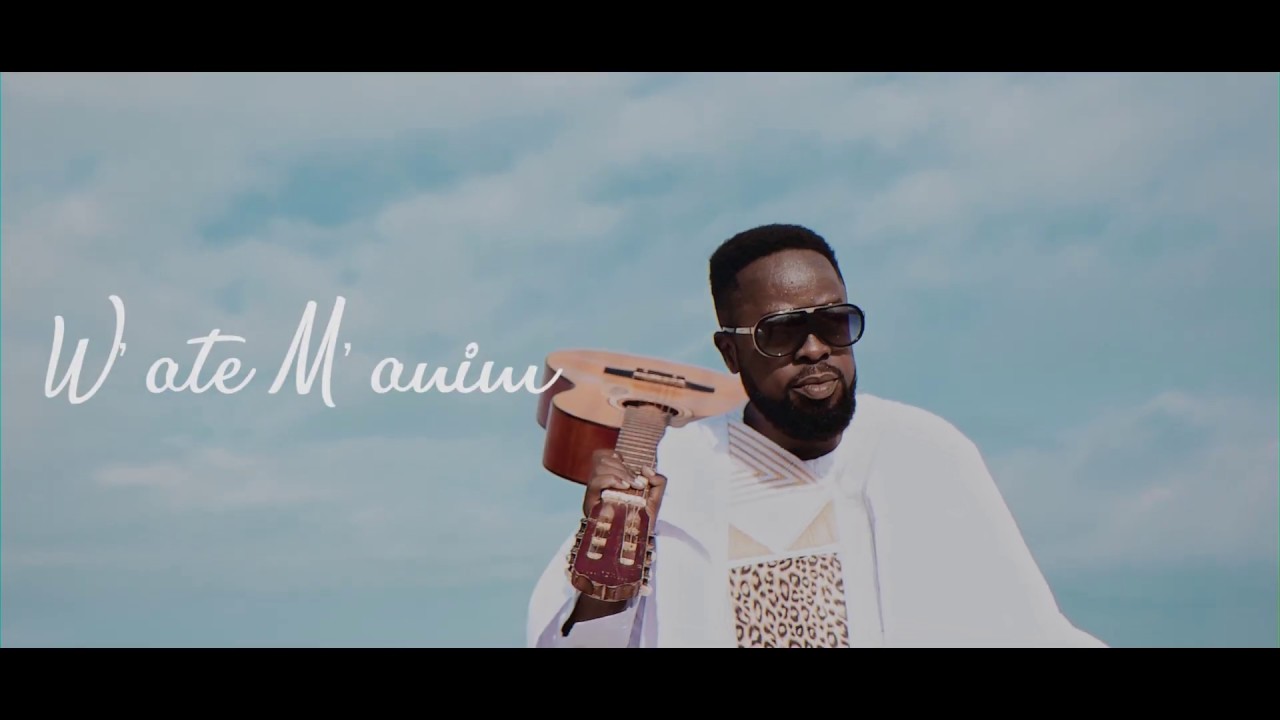 Ofori Amponsah - Wate Manim / feat.  Kofi Nti / feat. Barosky
