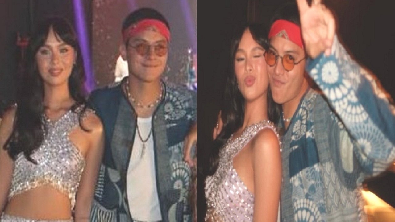 DANIEL PADILLA AND KAILA ESTRADA KAINIEL MARCH 18 2026