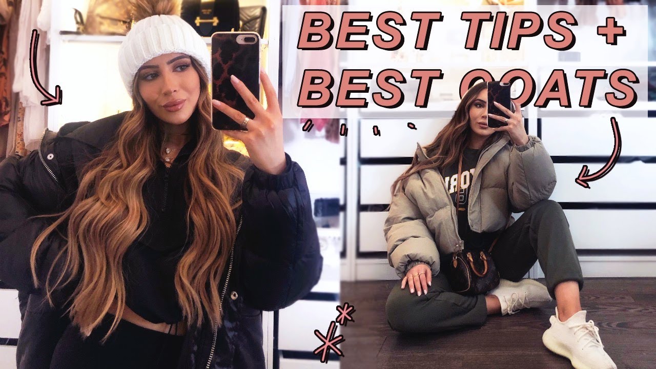 HOW TO LOOK CUTE WHILE STAYING WARM THIS WINTER | Boohoo haul