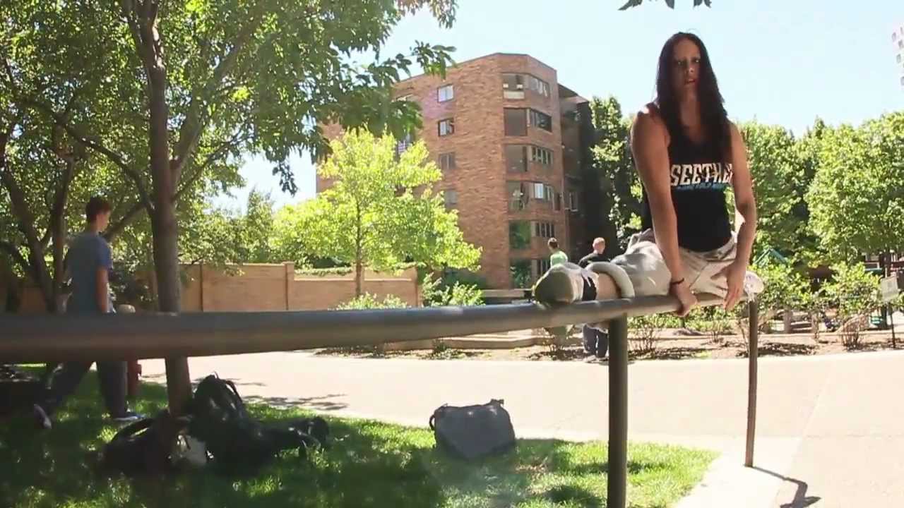 Episode 1 - The Twin Cities, Minnesota - 2012 Parkour Tour