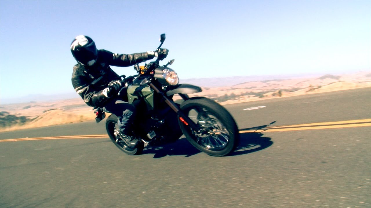 ZERO DS Electric Motorcycle Review