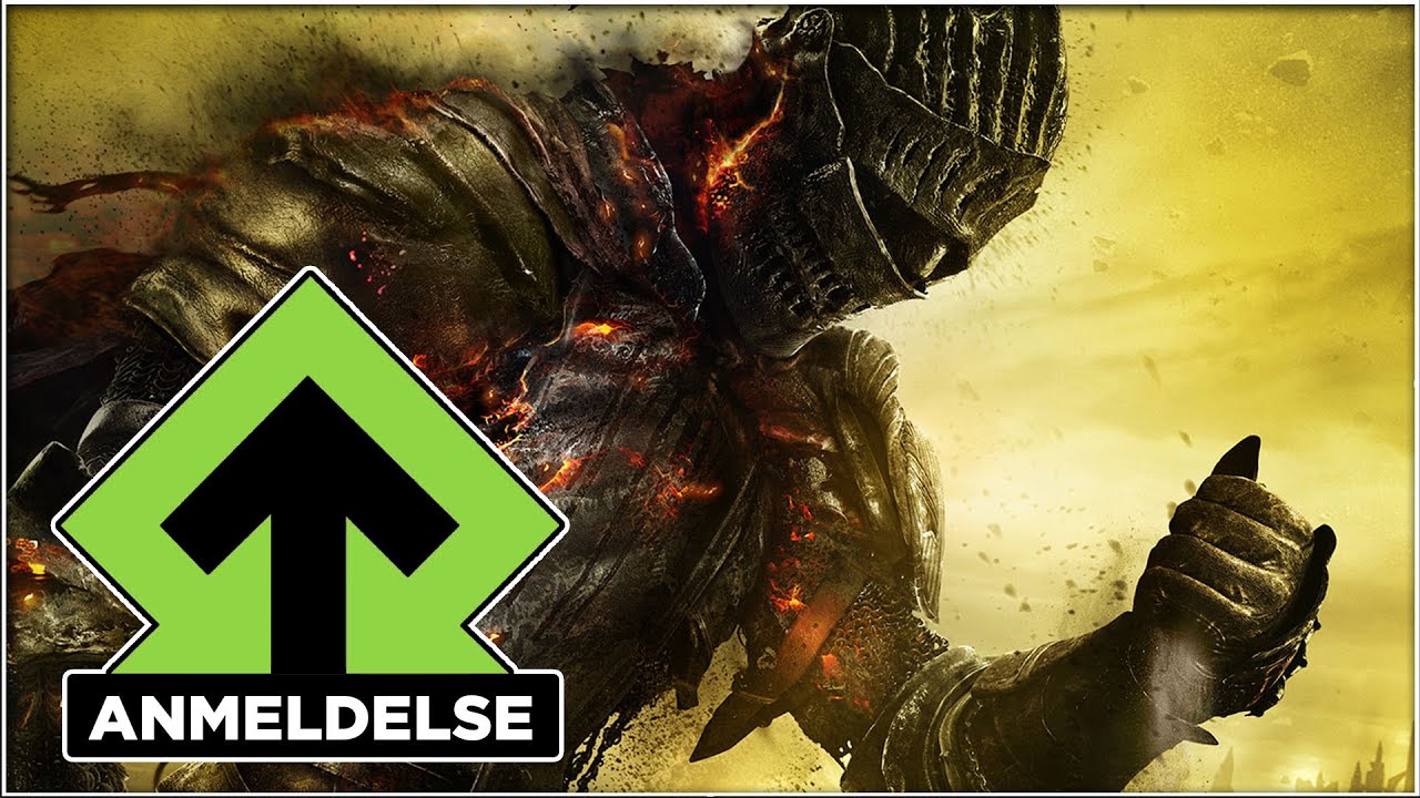 Karl og Svensen anmelder Dark Souls III