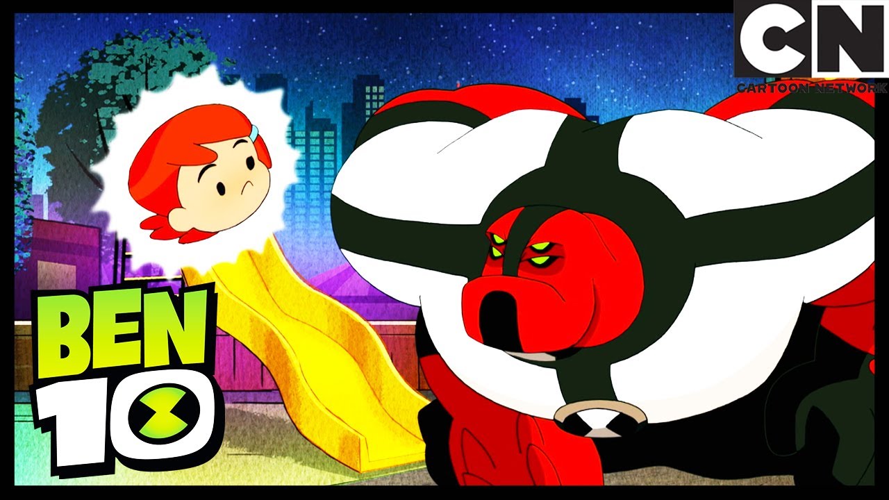 Diversão Em Tóquio, Parte 2: Os Lutadores | Ben 10 em Português Brasil | Cartoon Network