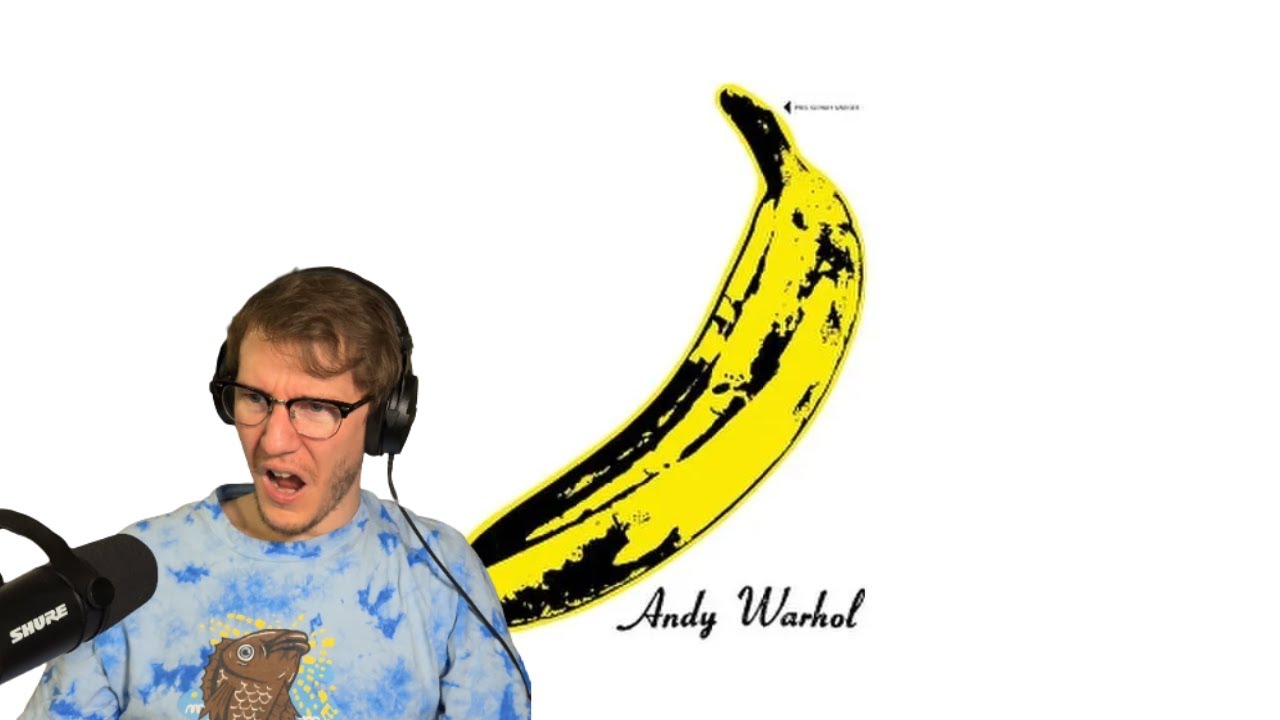 Velvet Underground - Velvet Underground & Nico Album Reaction