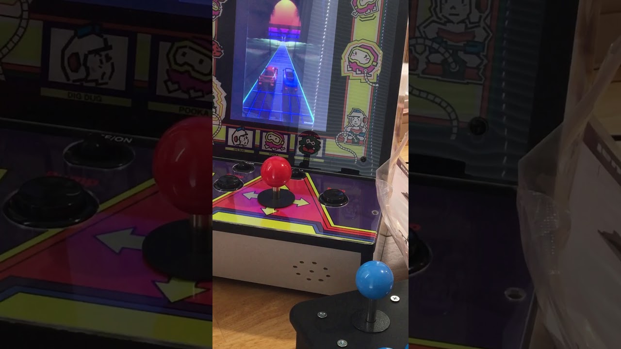 Updated & switch back to Emulationstation