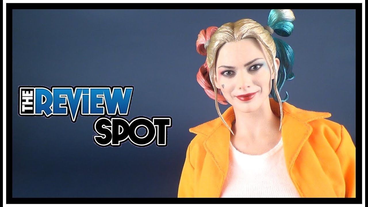 UNBOXING | Hot Toys Suicide Squad Harley Quinn Prisoner Version Sixth Scale Figure
