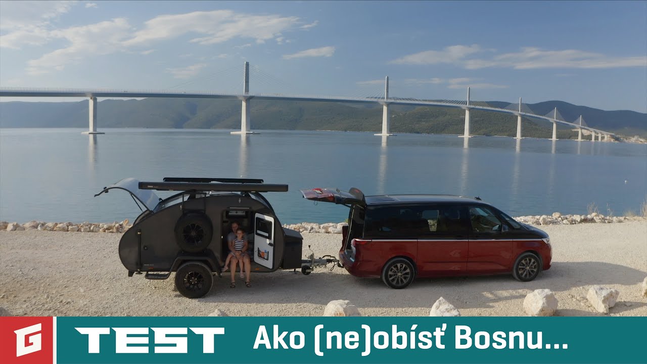 Volkswagen Multivan 2,0 TSI 7DSG Style - Hero Camper - TEST - GARÁŽ.TV