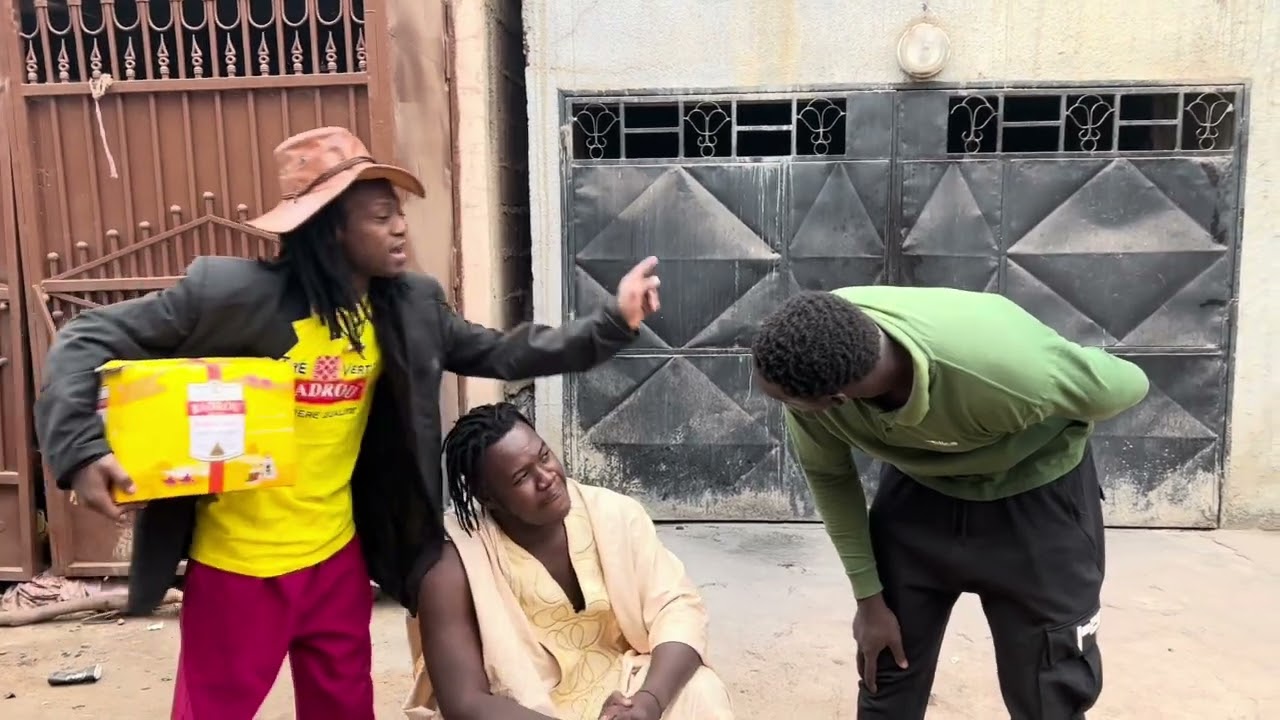 Bamody le mythomane - Le goumin de Petit Koman