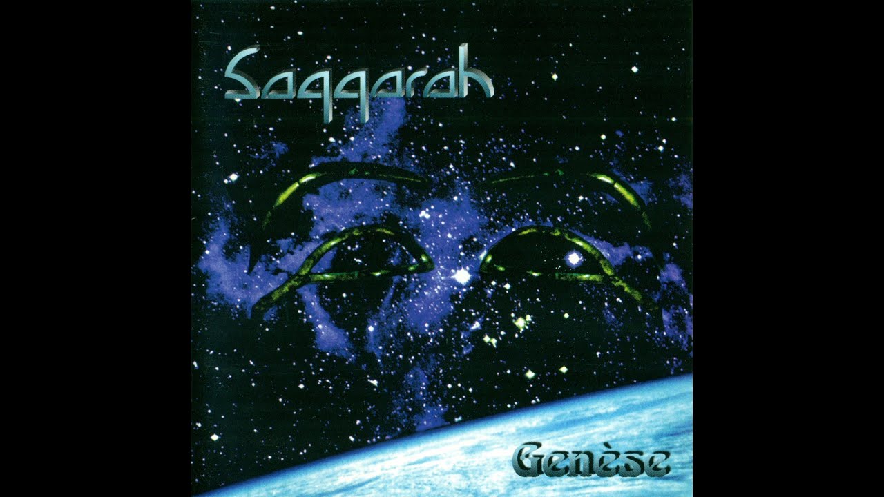 SAQQARAH - Phase α (Genèse 1996)